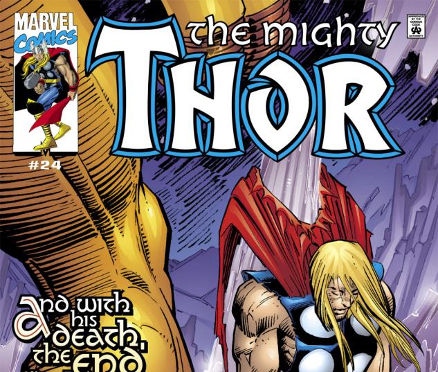 Thor (1998) #24