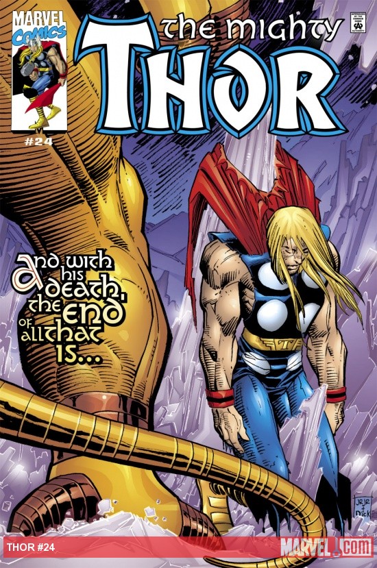 Thor (1998) #24