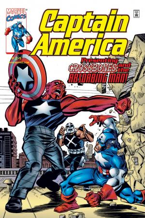 Captain America #24 