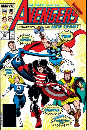 Avengers (1963) #300