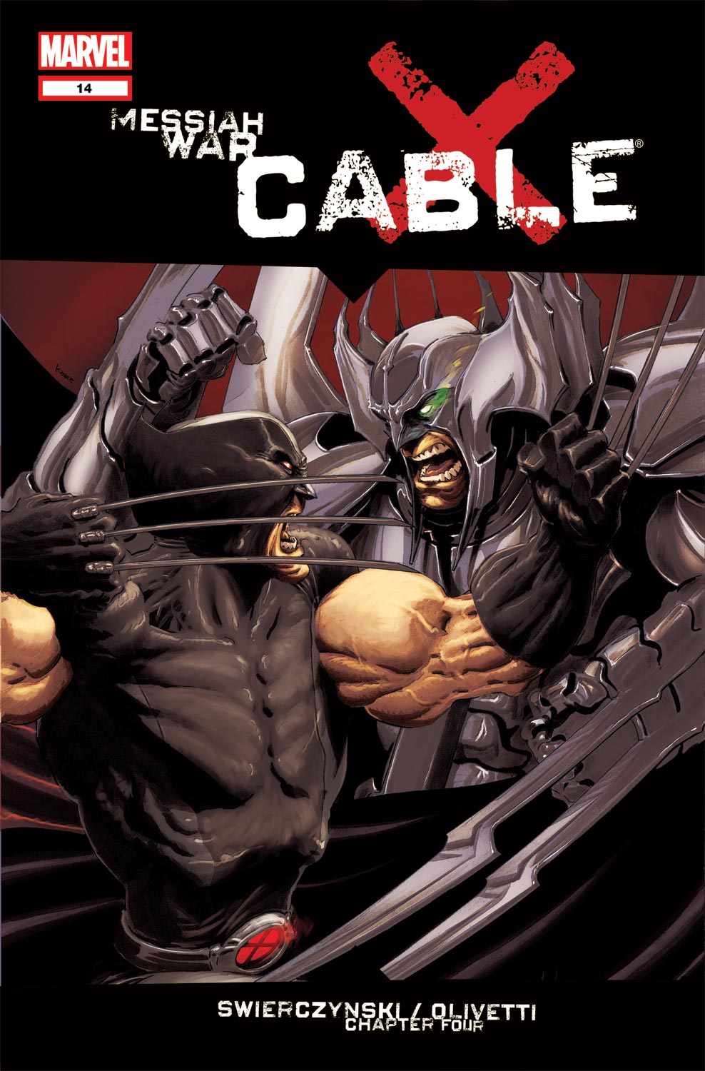 Cable (2008) #14