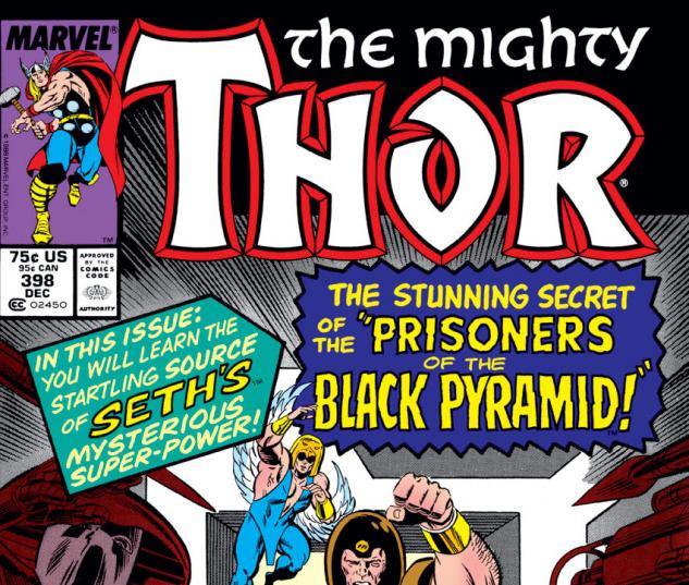 Thor (1966) #398