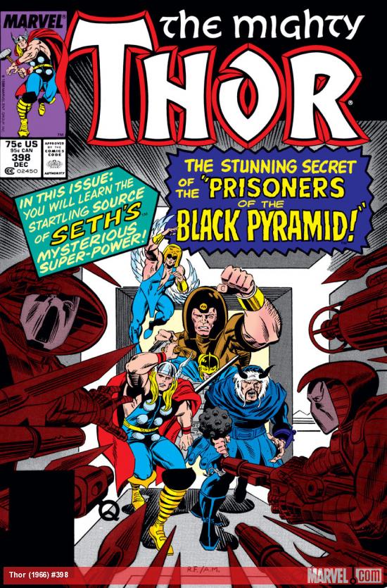 Thor (1966) #398