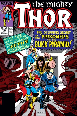 Thor (1966) #398
