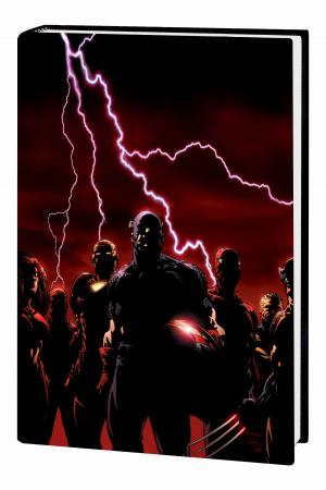 New Avengers Omnibus Vol. 1 HC (Hardcover)