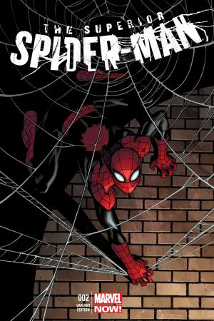 Superior Spider-Man #2  (Mcguinness Variant)