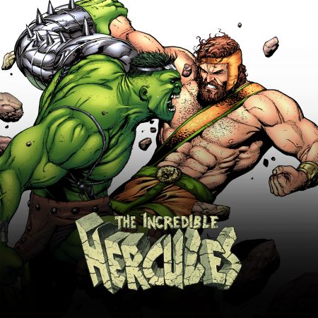 Incredible Hercules (2008 - 2010)