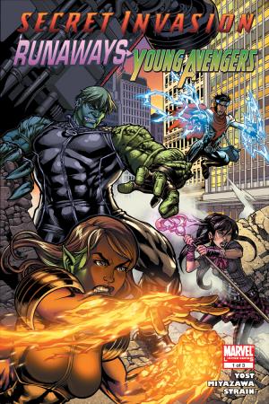 Secret Invasion: Runaways/Young Avengers #1 