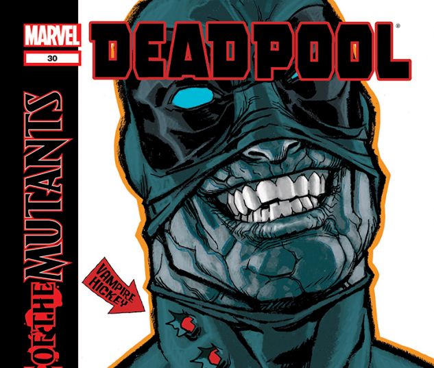 Deadpool (2008) #30