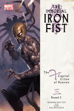 The Immortal Iron Fist (2006) #10