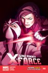 UNCANNY X-FORCE 8 (NOW, WITH DIGITAL CODE)