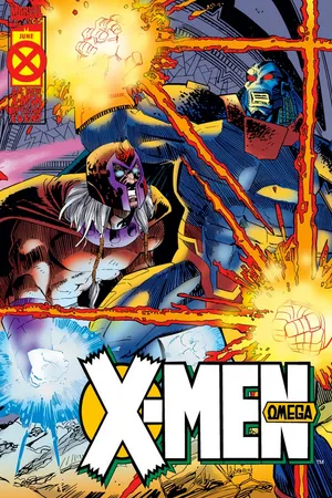 X-MEN OMEGA 1 (1995) #1 | Comic Issues | Marvel