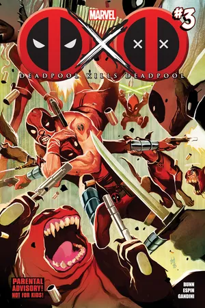 Deadpool Kills Deadpool (2013) #3 | Comic Issues | Marvel Deadpool Kills Deadpool (2013) #3 | Comic Issues | Marvel
