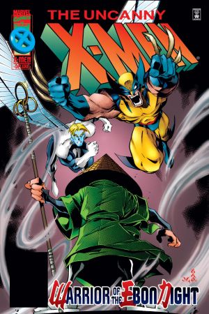 Uncanny X-Men (1963) #329