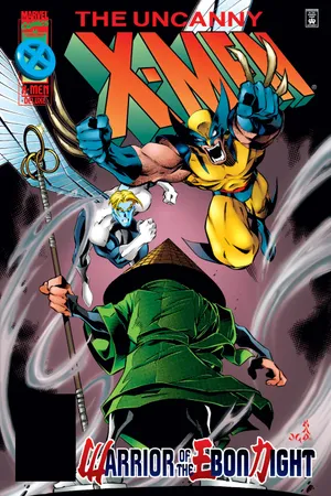 Uncanny X-Men (1963) #329