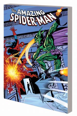 Spider-Man: The Gathering of Five (Trade Paperback)