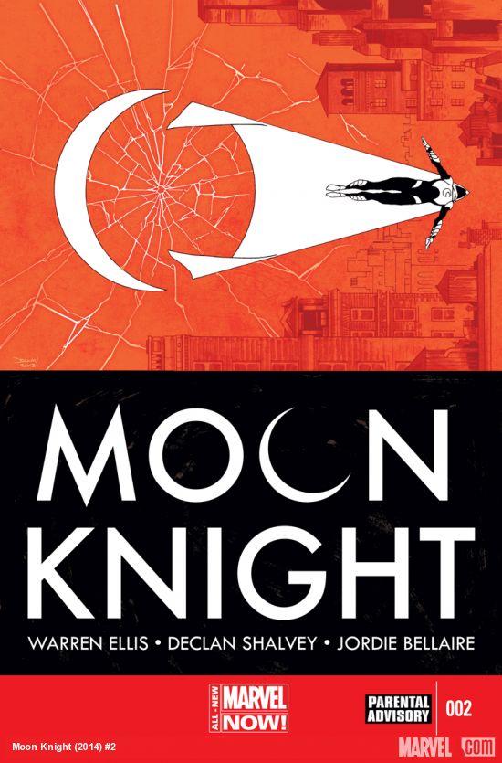 Moon Knight (2014) #2