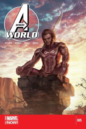 Avengers World (2014) #5