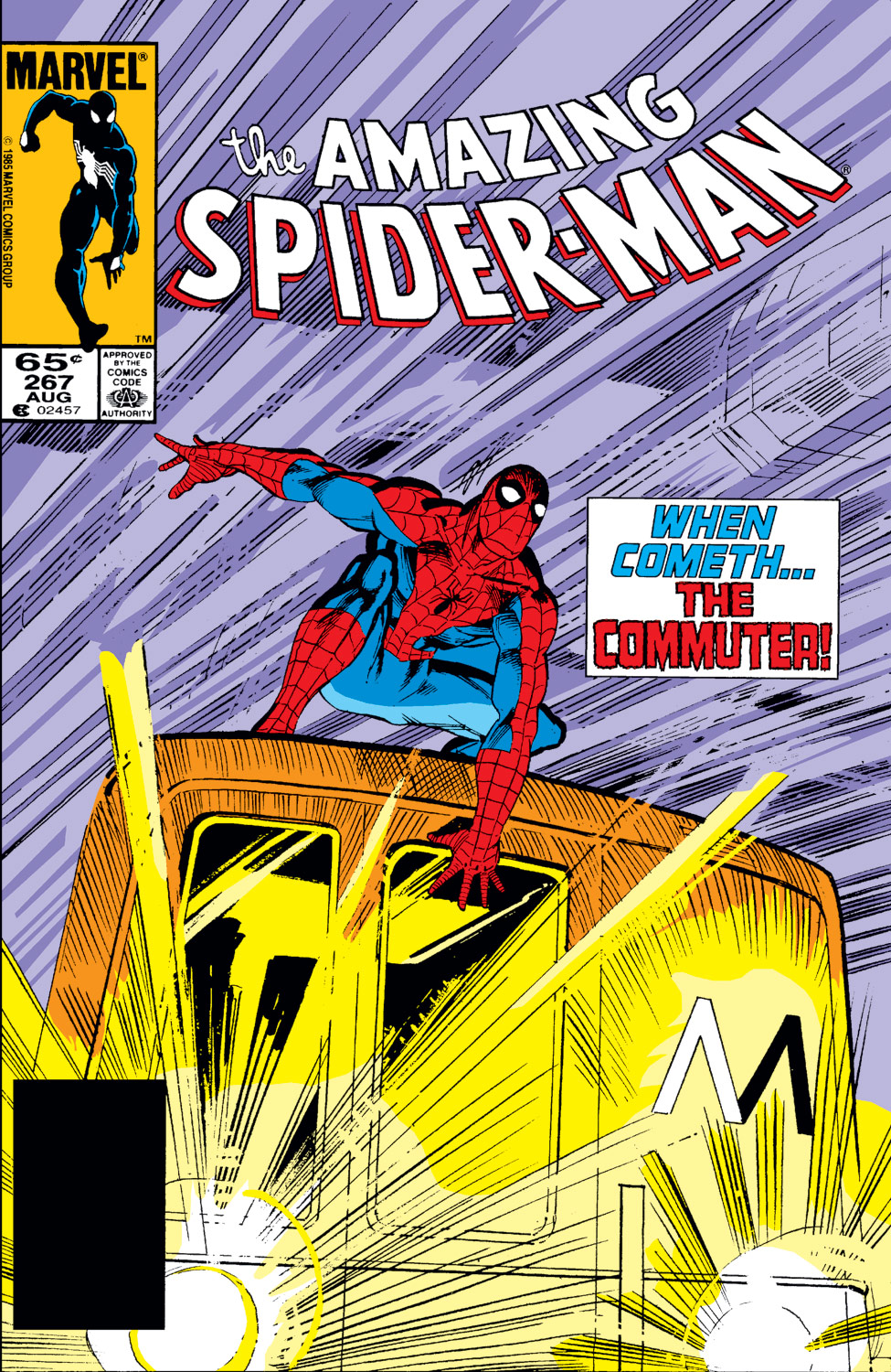 The Amazing Spider-Man (1963) #267
