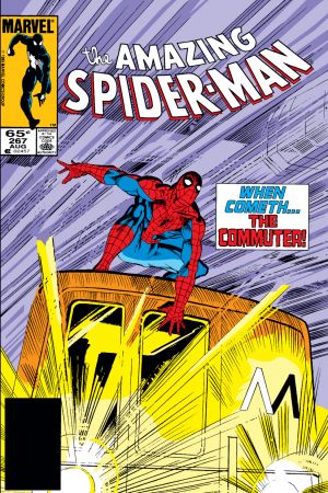 The Amazing Spider-Man #267 