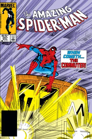 The Amazing Spider-Man (1963) #267 | Comic Issues | Marvel