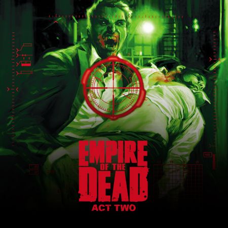 George Romero's Empire of the Dead: Act Two (2014)