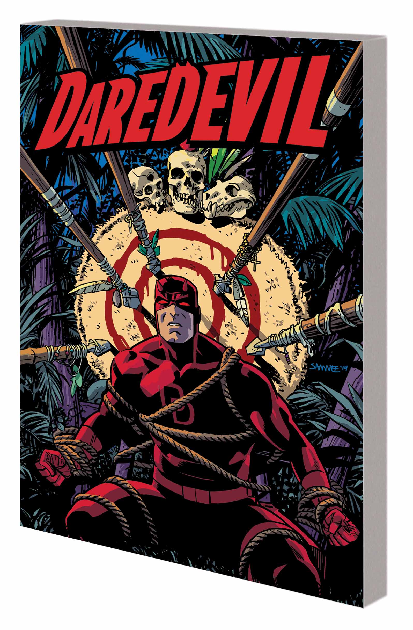 Daredevil Vol. 2: West-Case Scenario (Trade Paperback)
