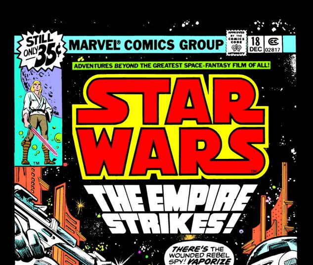 Star Wars (1977) #18