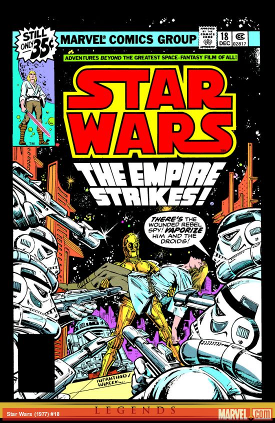 Star Wars (1977) #18