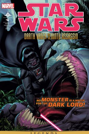 Star Wars: Darth Vader and the Ninth Assassin #4