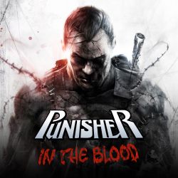 Punisher: In the Blood