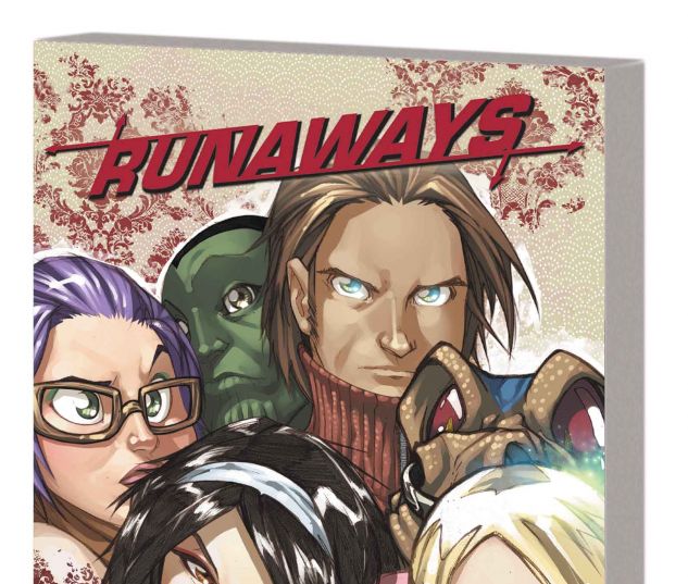 RUNAWAYS: THE COMPLETE COLLECTION VOL. 3 TPB