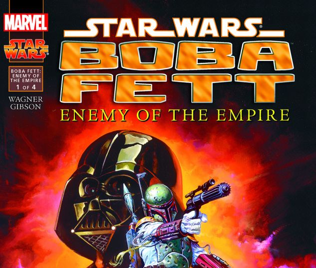 Star Wars: Boba Fett - Enemy Of The Empire (1999) #1