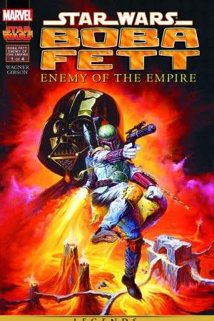 Star Wars: Boba Fett - Enemy of the Empire #1 