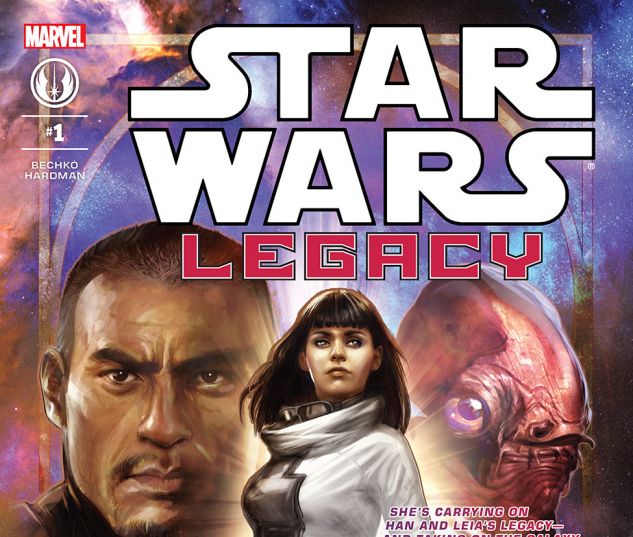 Star Wars: Legacy (2013) #1