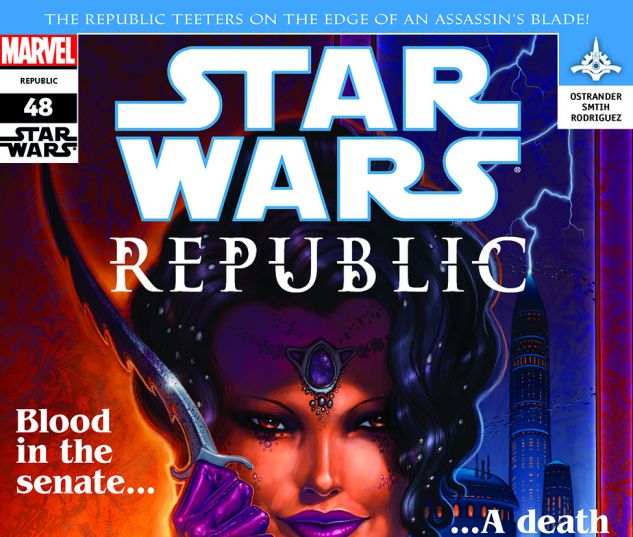 Star Wars: Republic (2002) #48