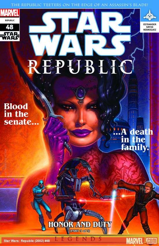Star Wars: Republic (2002) #48