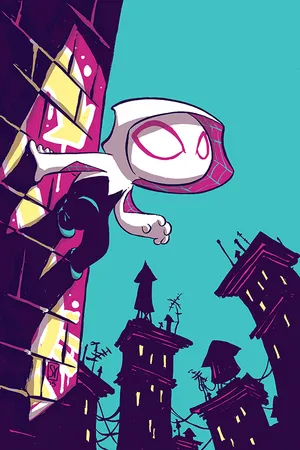 Spider-Gwen (2015) #1 (Young Variant)