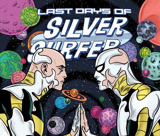 SILVER SURFER 15 (SW, WITH DIGITAL CODE)