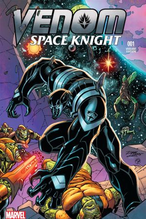 Venom: Space Knight #1  (Lim Variant)
