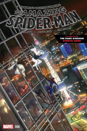 The Amazing Spider-Man  #6