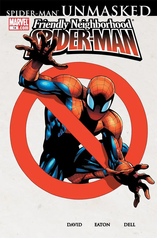 Friendly Neighborhood Spider-Man (2005) #14 | Comic Issues | Marvel