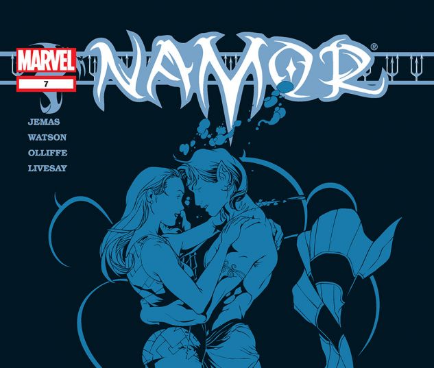Namor (2003) #7