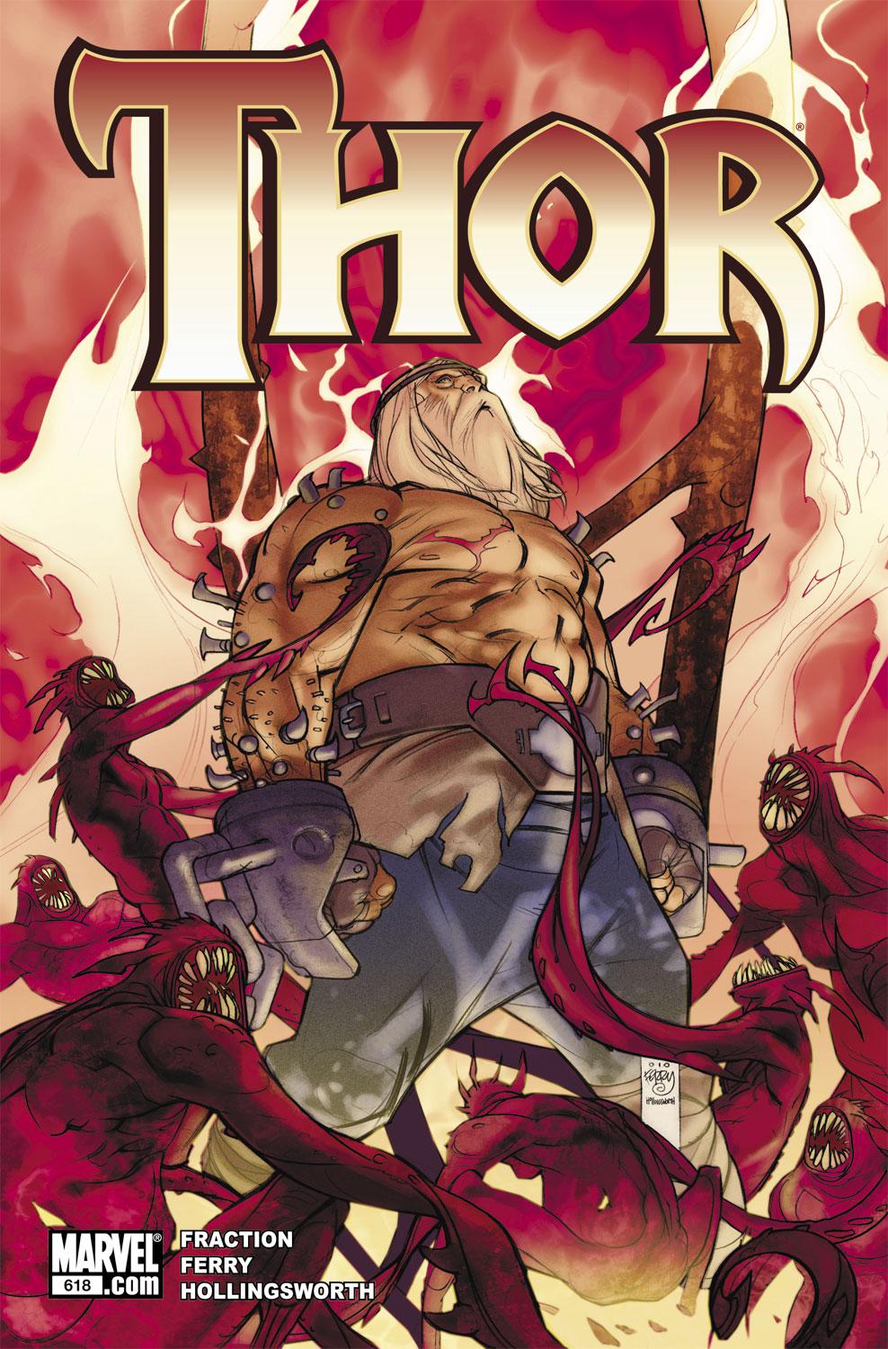Thor (2007) #618