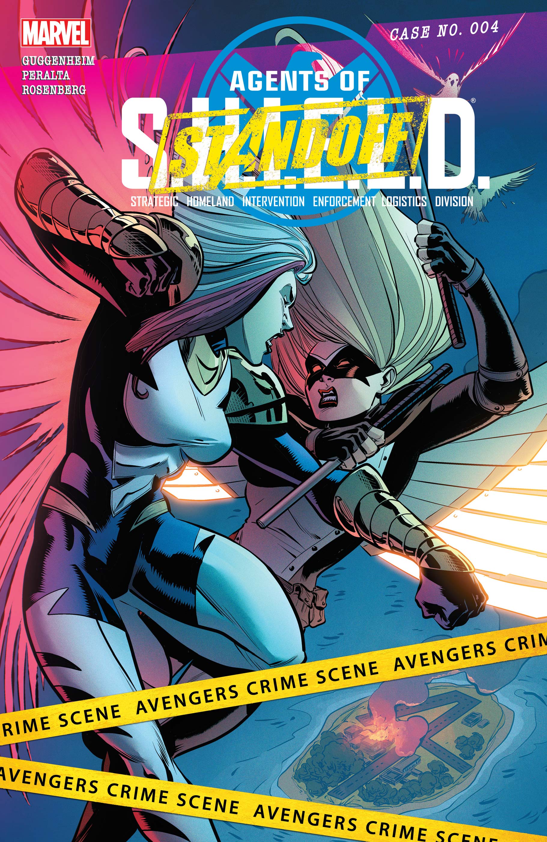 Agents of S.H.I.E.L.D. (2016) #4