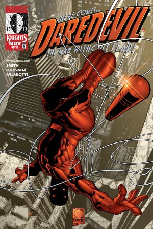 Daredevil Visionaries: Kevin Smith (Daredevil Vol. I: Guardian Devil) (Trade Paperback)