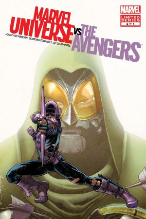 Marvel Universe vs. The Avengers #2