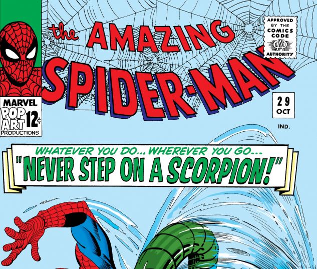 Amazing Spider-Man (1963) #29