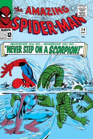 The Amazing Spider-Man (1963) #29