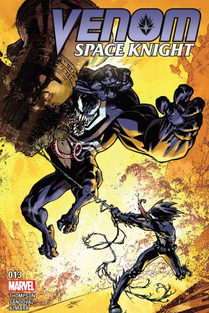 Venom: Space Knight #13 